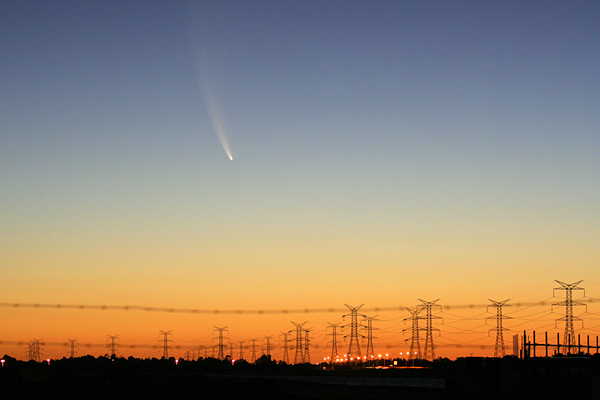 Comet McNaught
