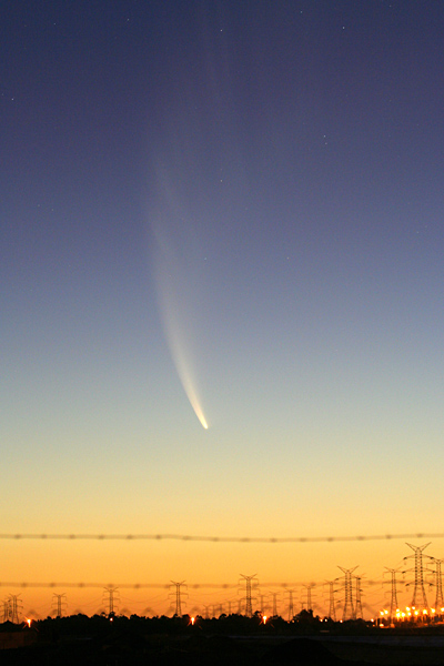 Comet McNaught