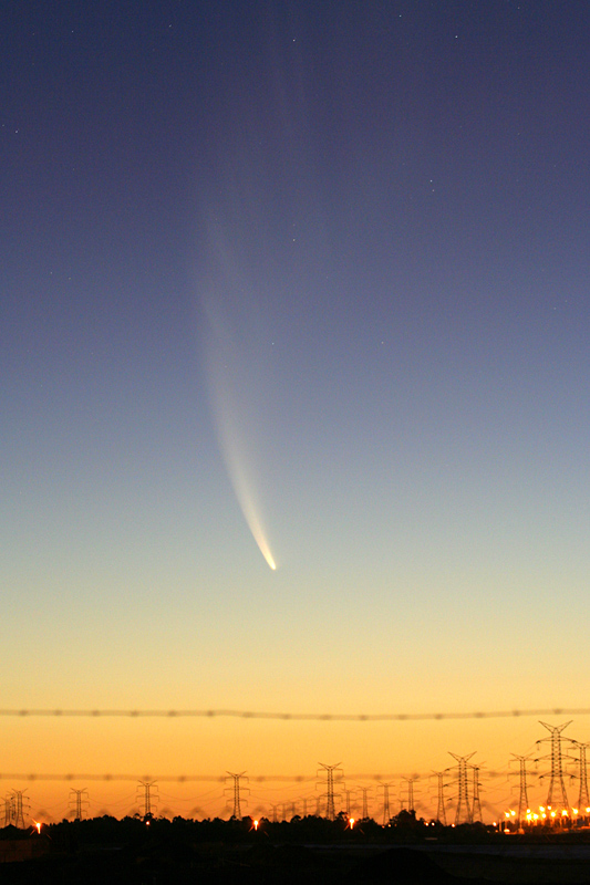Comet McNaught