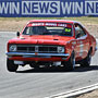 Peter McLean driving his Holden Monaro HT (V8 Supercars at Barbagallo)