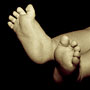small feet