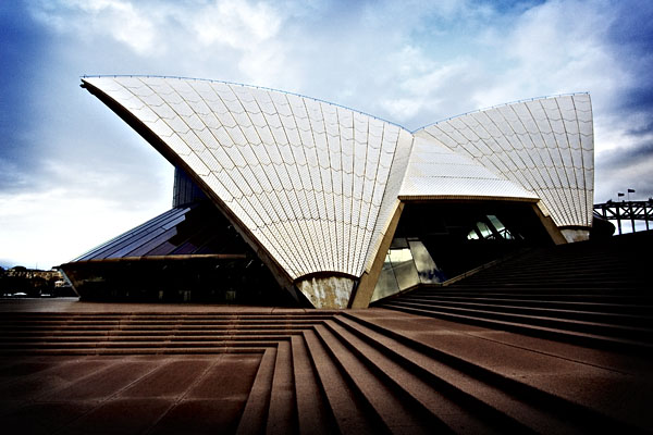 Sydney Opera House
