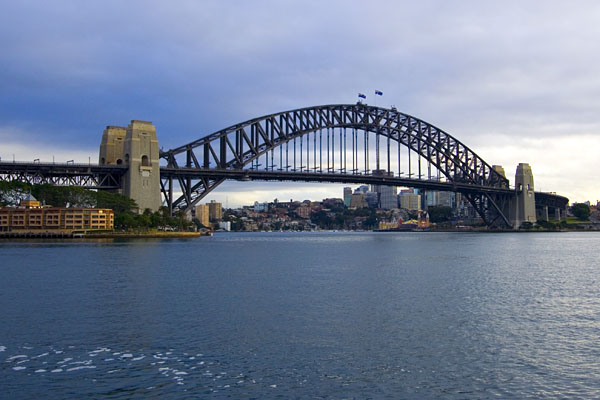 Sydney Harbour Bridge