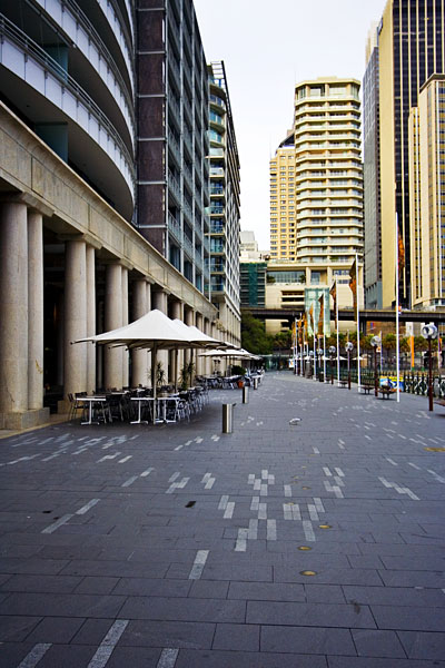 Sydney street