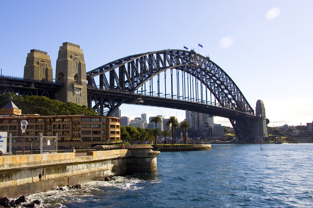 Sydney Harbour Bridge