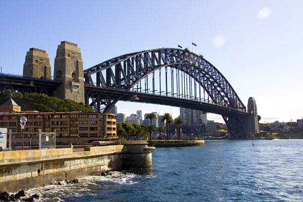 Sydney Harbour Bridge
