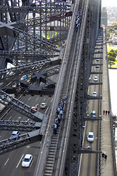 Sydney Harbour Bridge