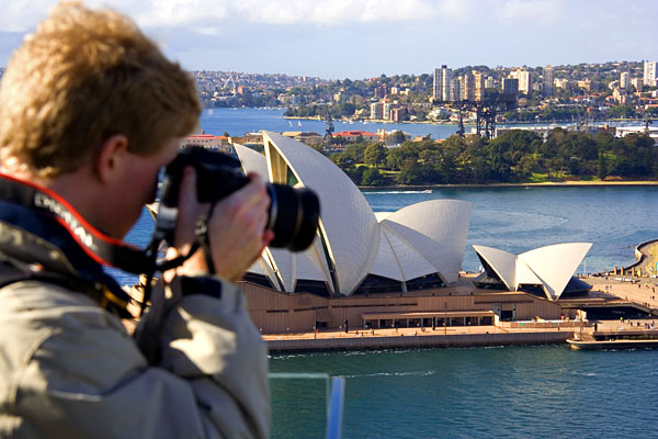 Duncan and the Opera House 