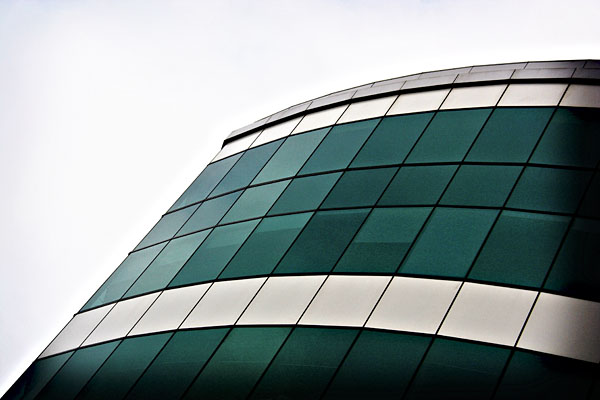 Glass Corner