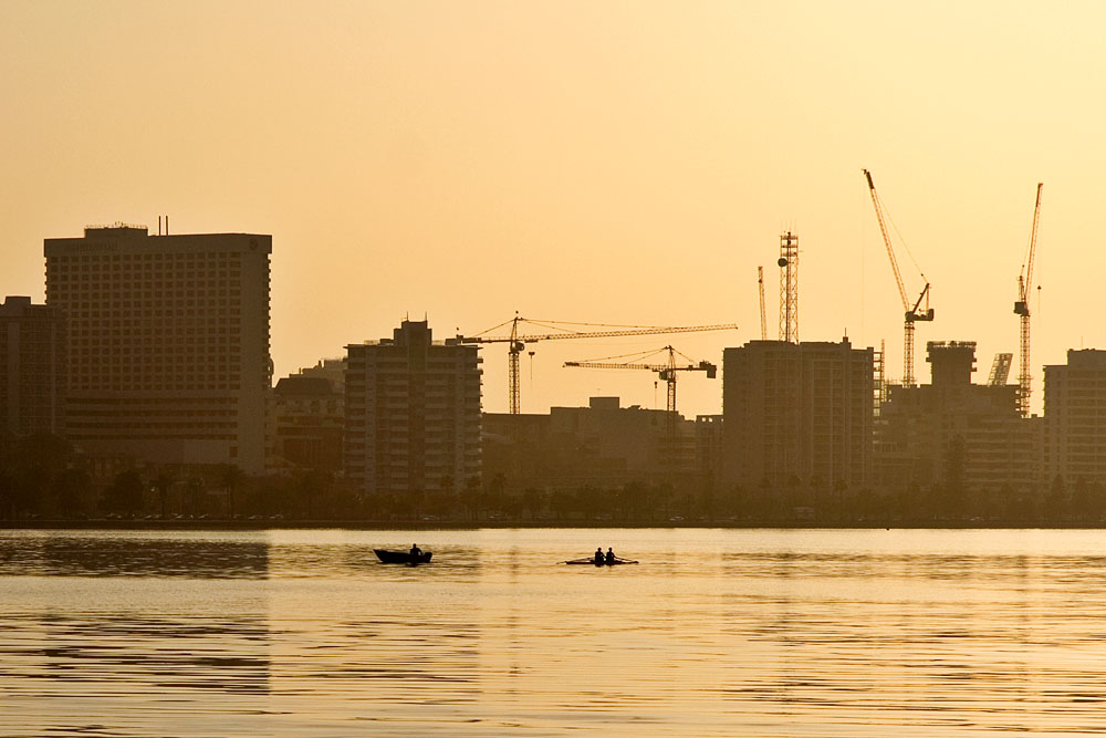 double sculls