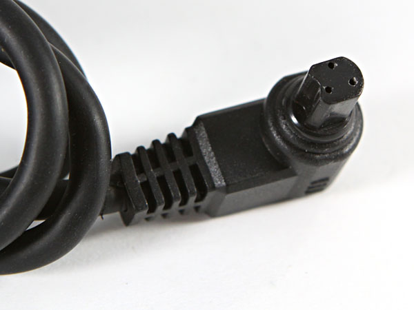 Canon N3 plug