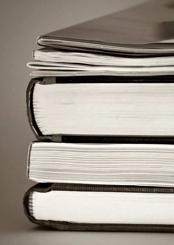 books and magazines