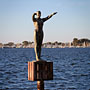 "Eliza" - commemorating the Crawley Baths