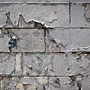 flaking