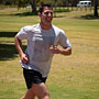 Dan's lunchtime run
