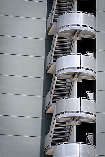 fire escape