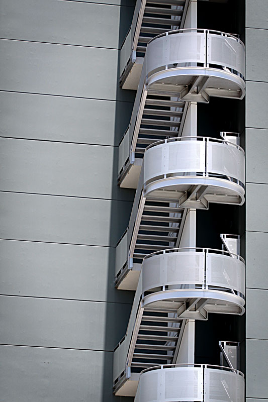 fire escape