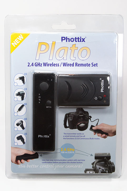 Plato packaging