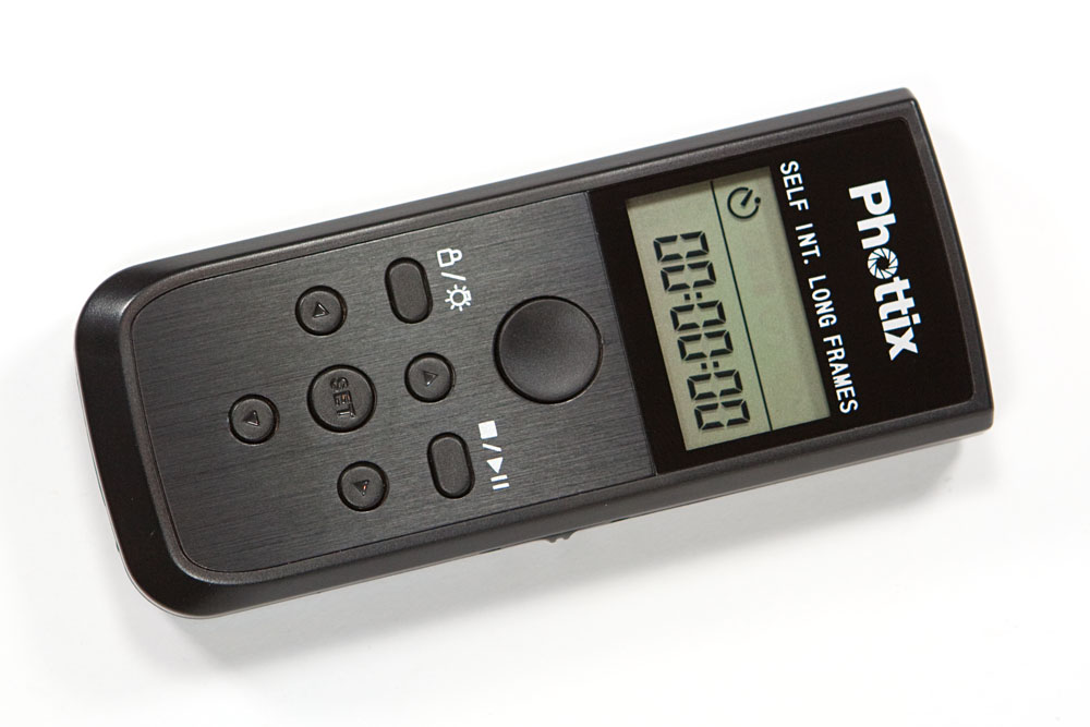 the remote