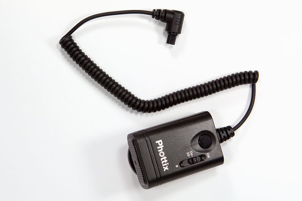 receiver and cable