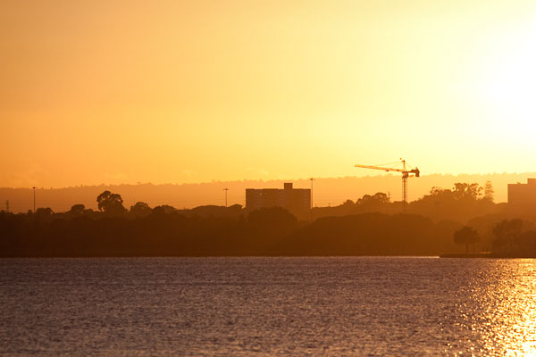 sunrise layers