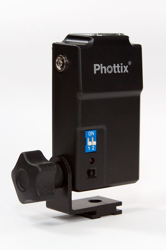 Tetra receiver