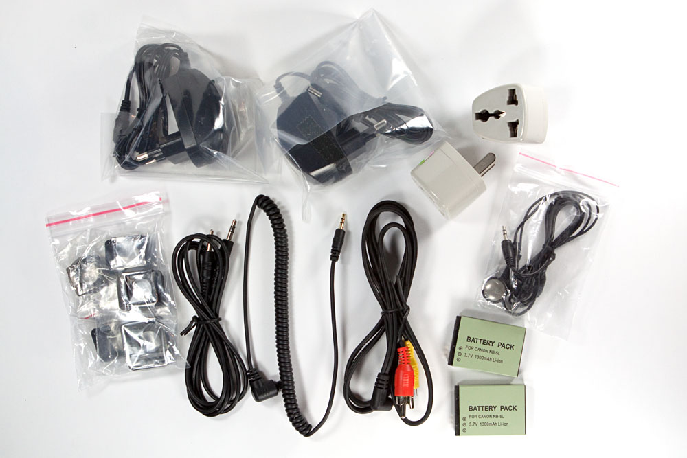 accessories