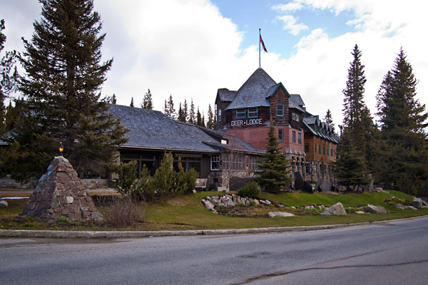 Deer Lodge