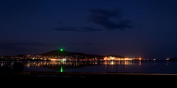 Albany Port, viewed across Frenchman's Bay