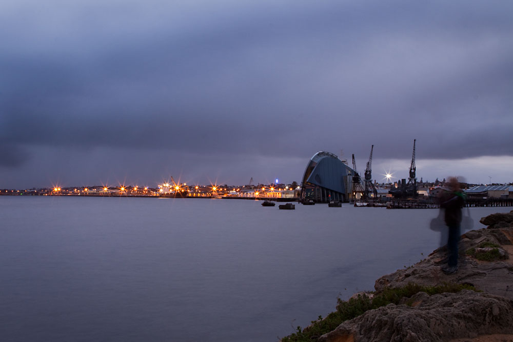 Maritime Museum and Victoria Quay