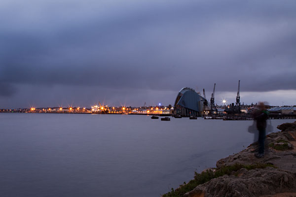 Maritime Museum and Victoria Quay