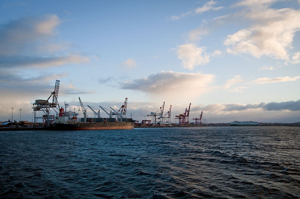 Freo port