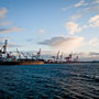 Freo port