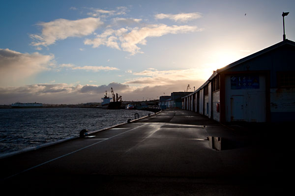 Victoria Quay