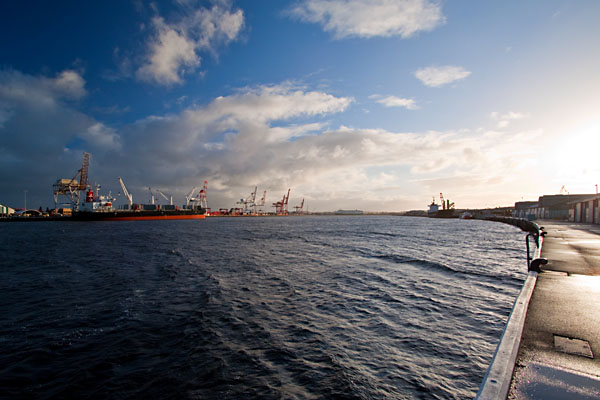 Freo port