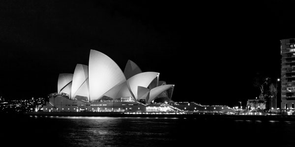 Sydney Opera House