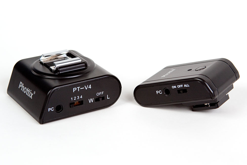 Aster receiver and transmitter