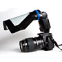 home-made reflector for macro photography