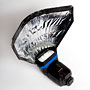 home-made reflector for macro photography