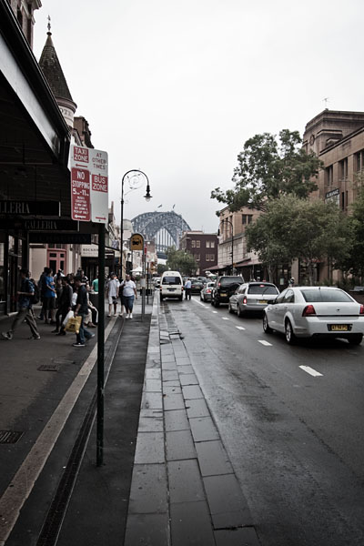 wet roads