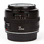 Canon EF 35mm f/2 lens
