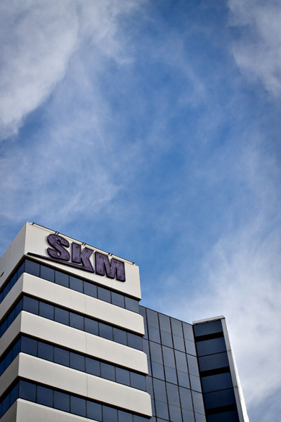 SKM