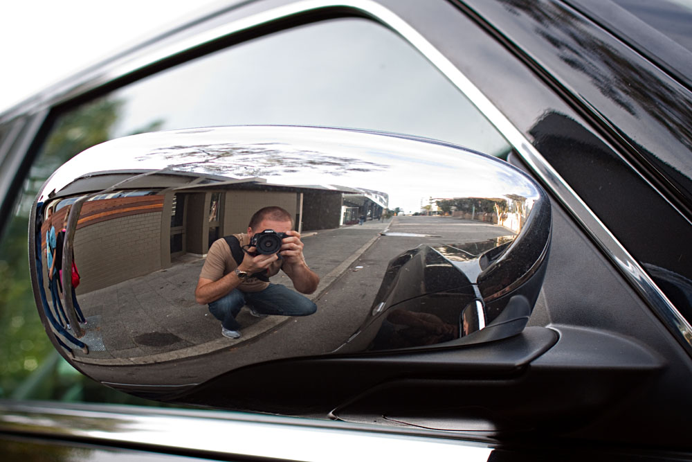 self-portrait