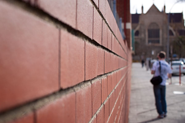bricks and mortar