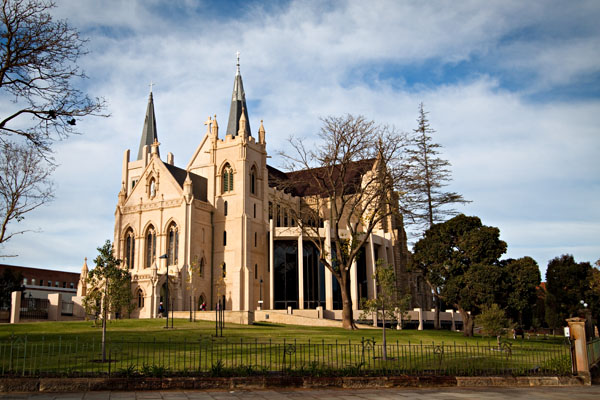 St Mary's Cathedral