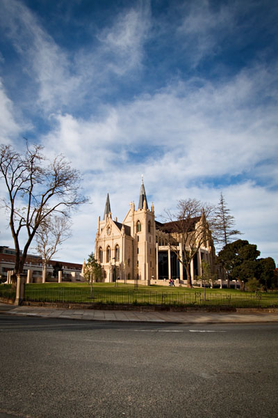 St Marys Cathedral