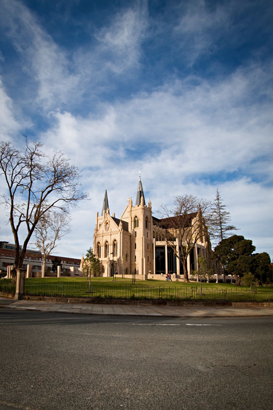 St Mary's Cathedral