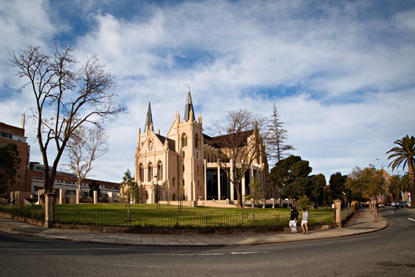 St Mary's Cathedral