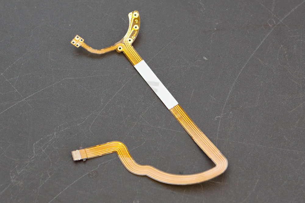 new aperture ribbon cable