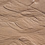 patterns in the sand